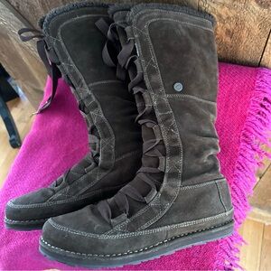 The North Face Women’s Millennium Suede Boots